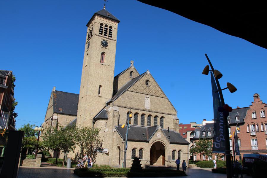 De panne © Peter Engelbert