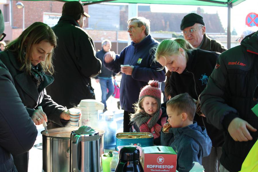 Koffiestop Heultje © MDR