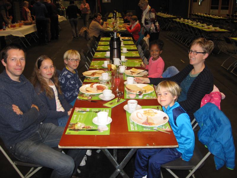 Ontbijt Kleit © Stefaan De Paepe