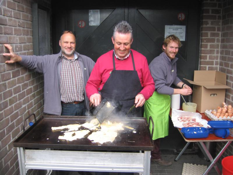 Ontbijt Kleit © Stefaan De Paepe