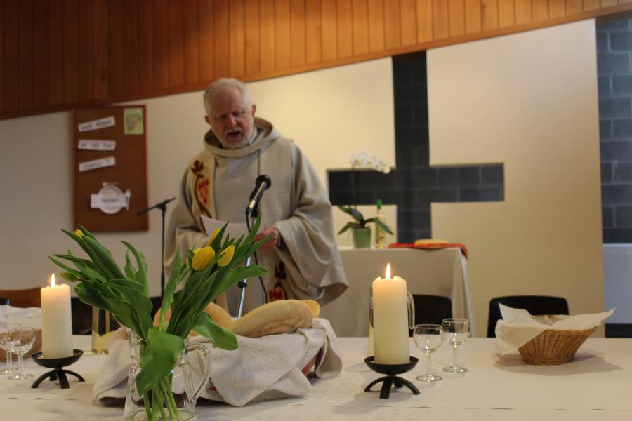De gedekte tafel © LB