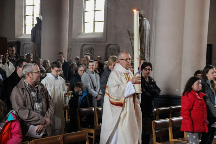 Paasviering Groot-Vorst 