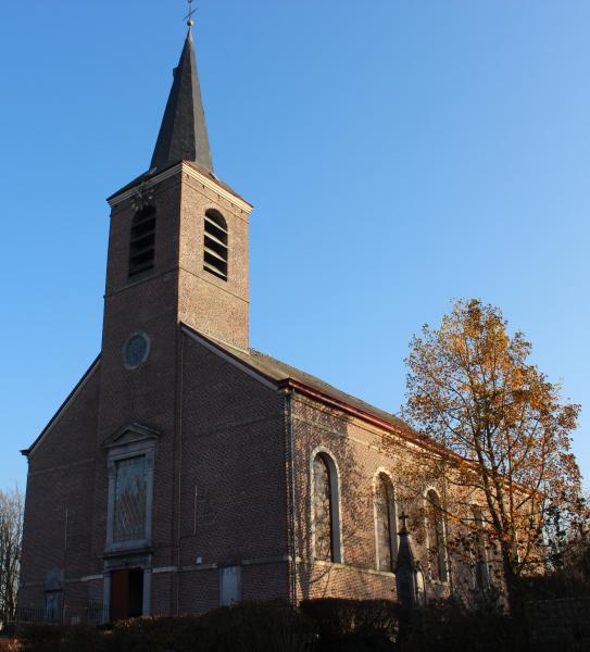 Sint-Martinuskerk Erpe © ADV