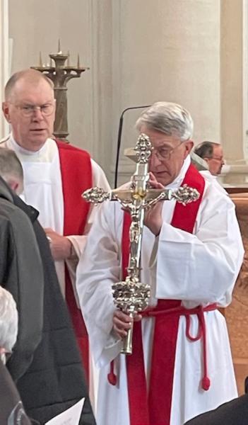 Goede Vrijdag Abdij Averbode © Andre Van Genechten