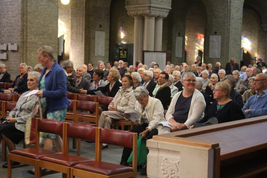 Aanstellingsviering van PE H. Damiaan 