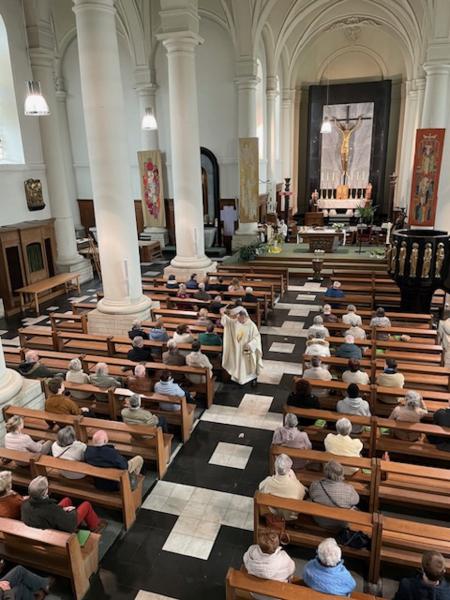 Paaswake Sint-Trudo 2026 © Andre Van Genechten