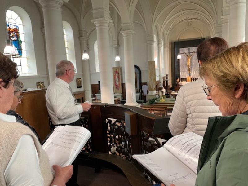 Paaswake Sint-Trudo 2026 © Andre Van Genechten