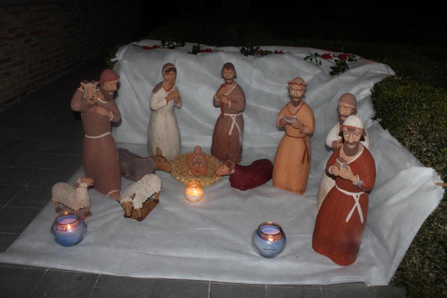 Kerststallentocht © ADV