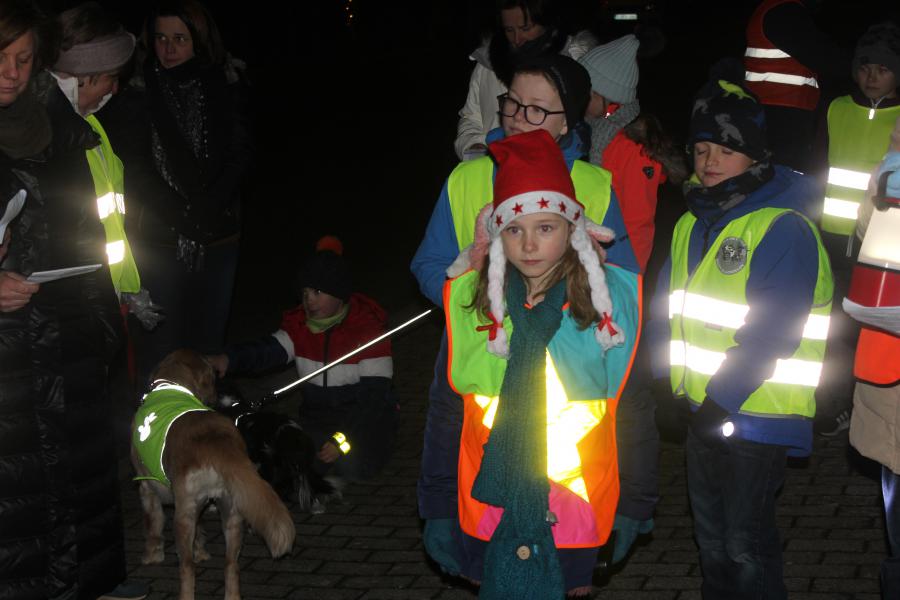 Kerststallentocht © ADV