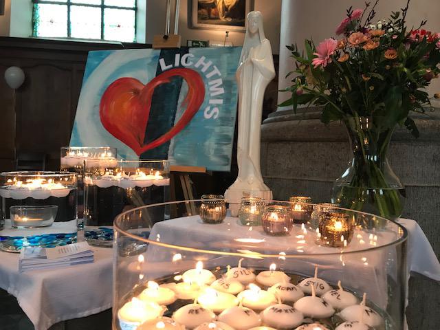 Lichtpuntjes tijdens deze bizarre periode! Teken van hoop... 