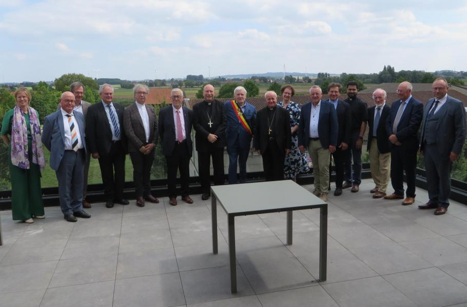 Opening woonzorgcentrum Sint-Jan-Baptist 