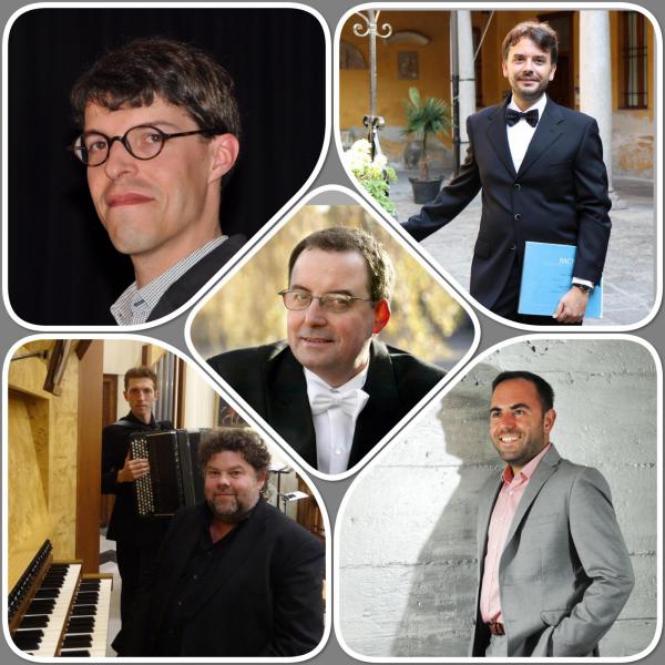 Internationaal Orgelfestival Koksijde 2021 