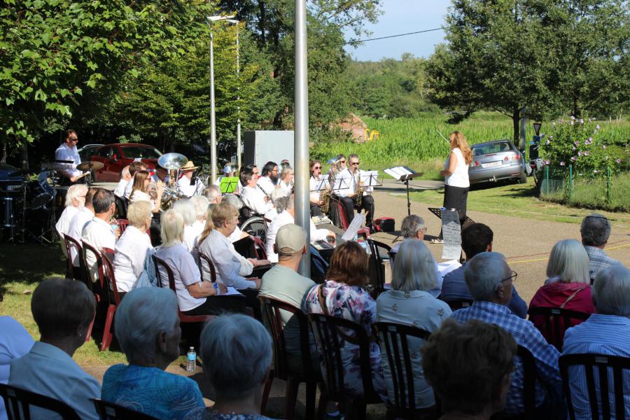 Maria Hemelvaart Veerle 