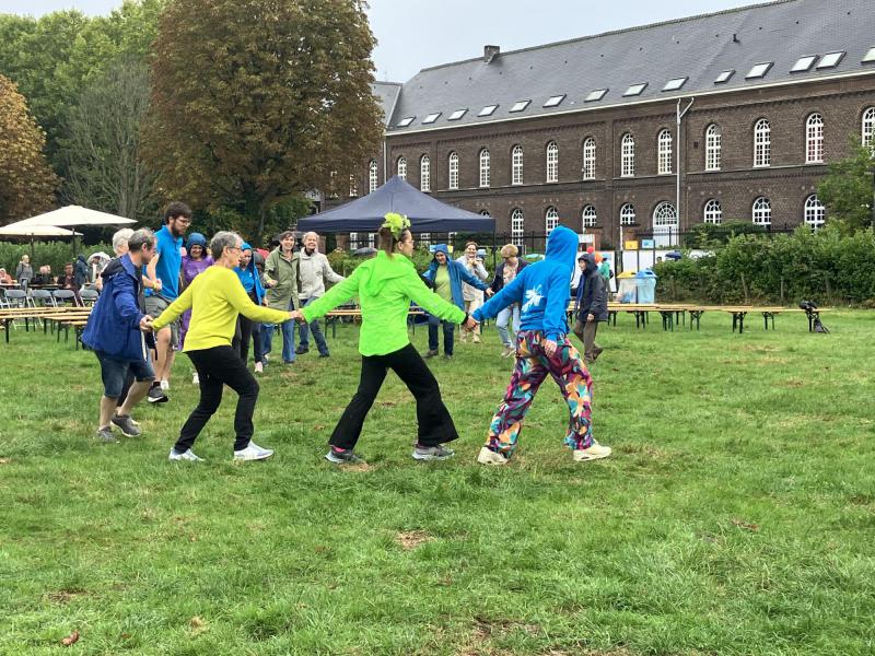 Feest van Hoop - Oostakker © RR