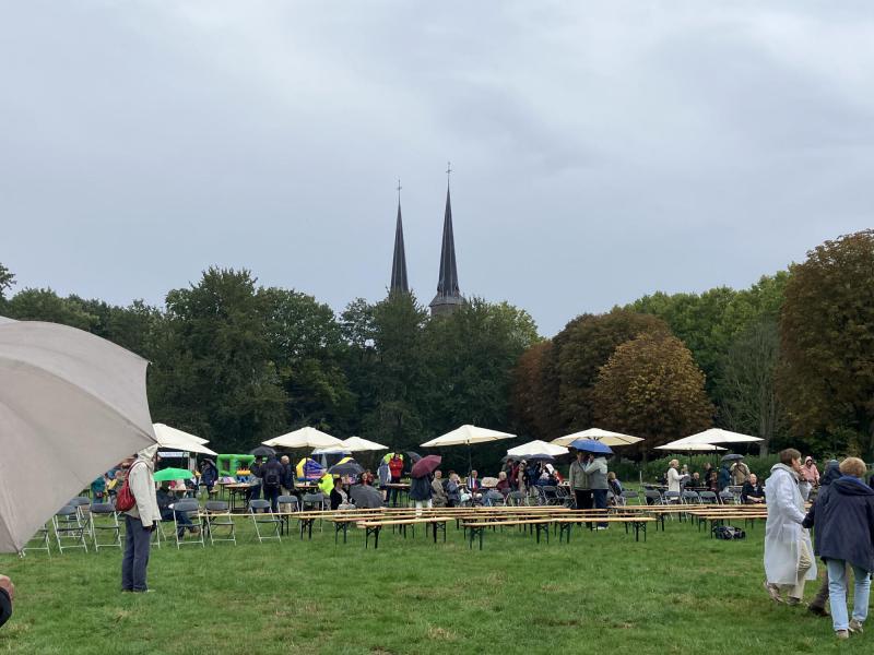 Feest van Hoop - Oostakker © RR