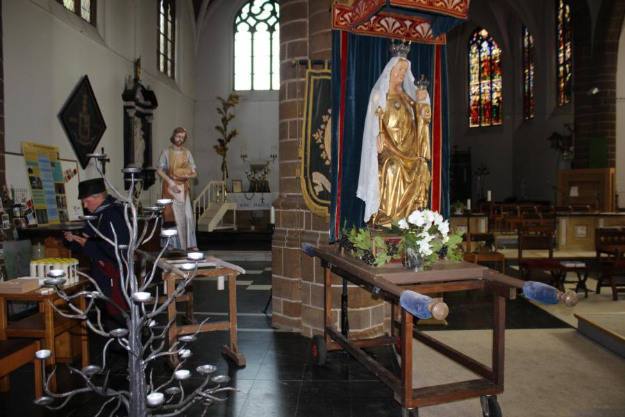 Maria Hemelvaart Veerle 