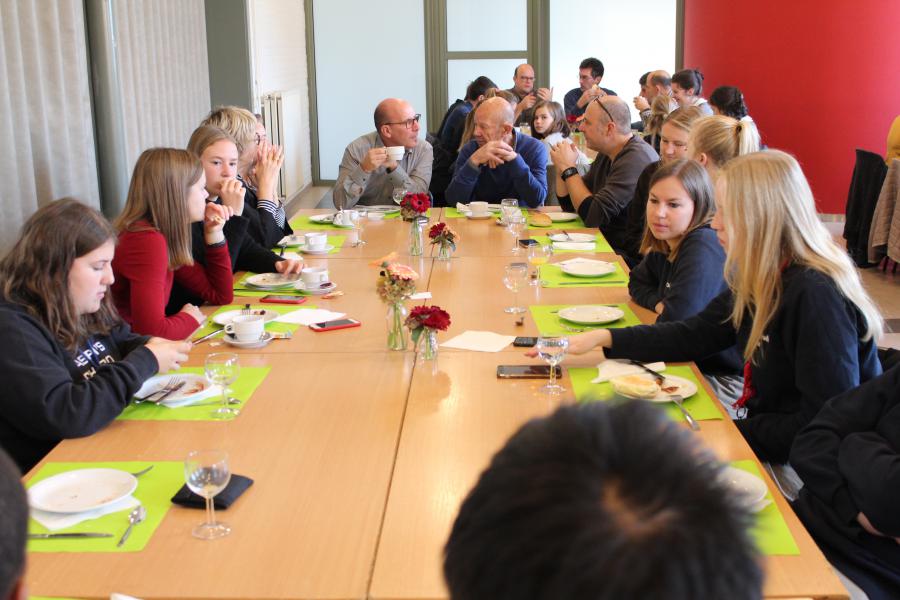 Medewerkersfeest Heultje © MDR
