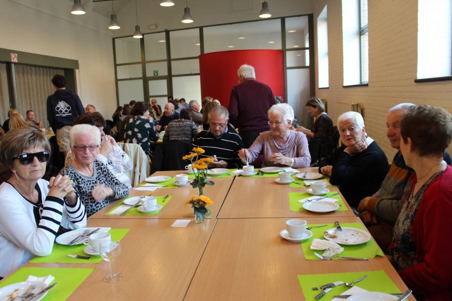 Medewerkersfeest Heultje © MDR