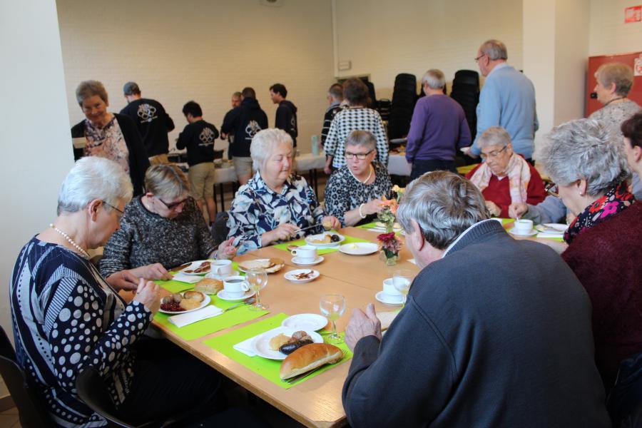 Medewerkersfeest Heultje © MDR