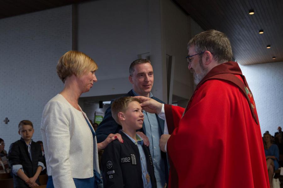 Vormsel Heultje en Voortkapel © Natalje, BG-fotografie en cvdd fotografie