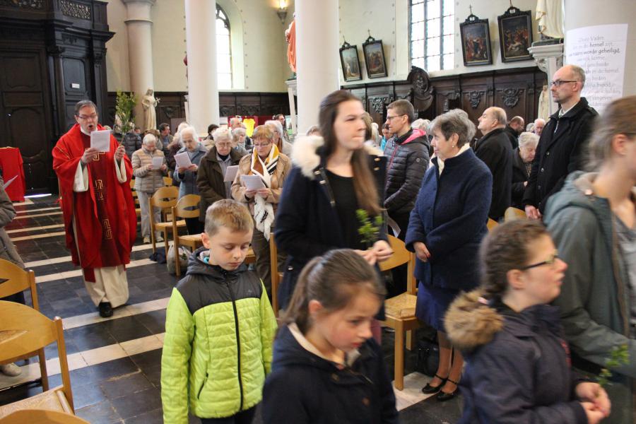 Palmzondag 2019 © ADV