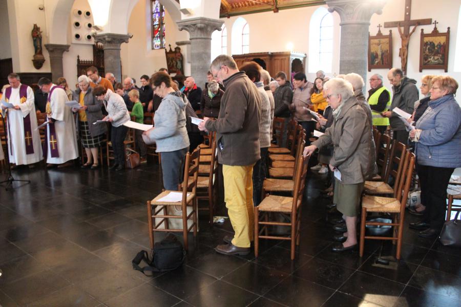 Verzoeningsviering 2019 © ADV