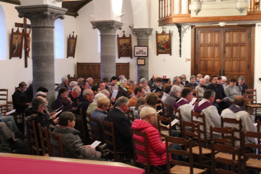 Verzoeningsviering 2019 © ADV