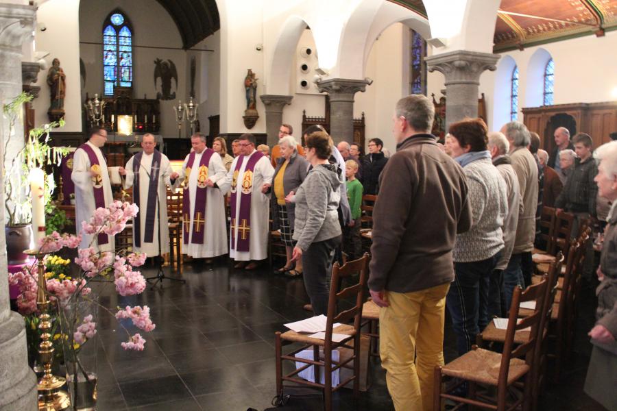 Verzoeningsviering 2019 © ADV