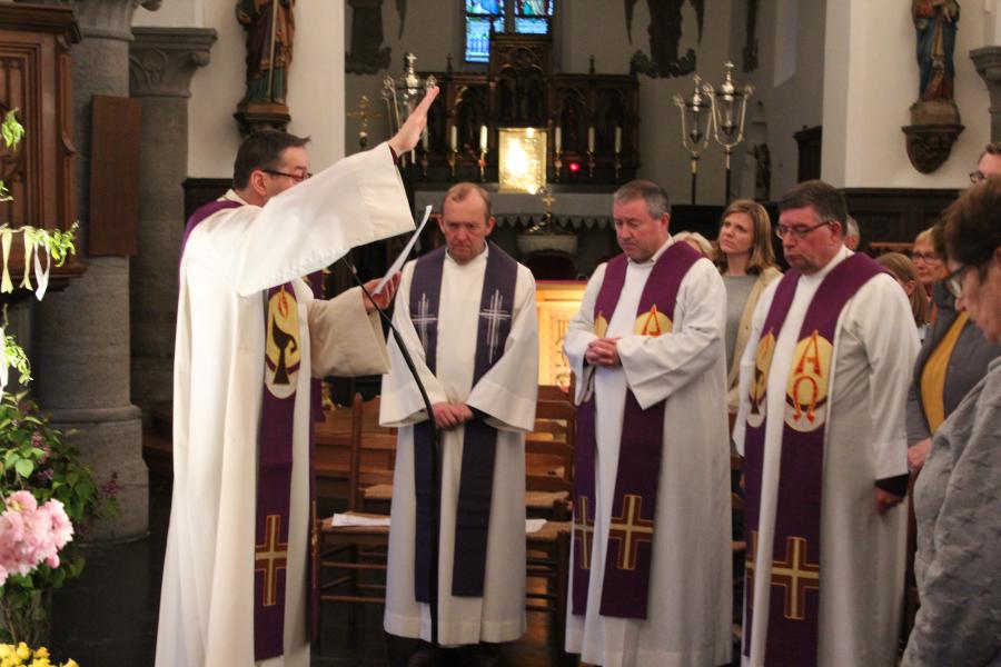 Verzoeningsviering 2019 © ADV