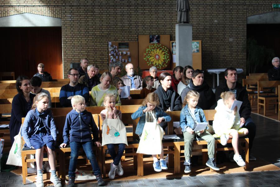 St.-Jan Vianney: ingroeiviering 2 