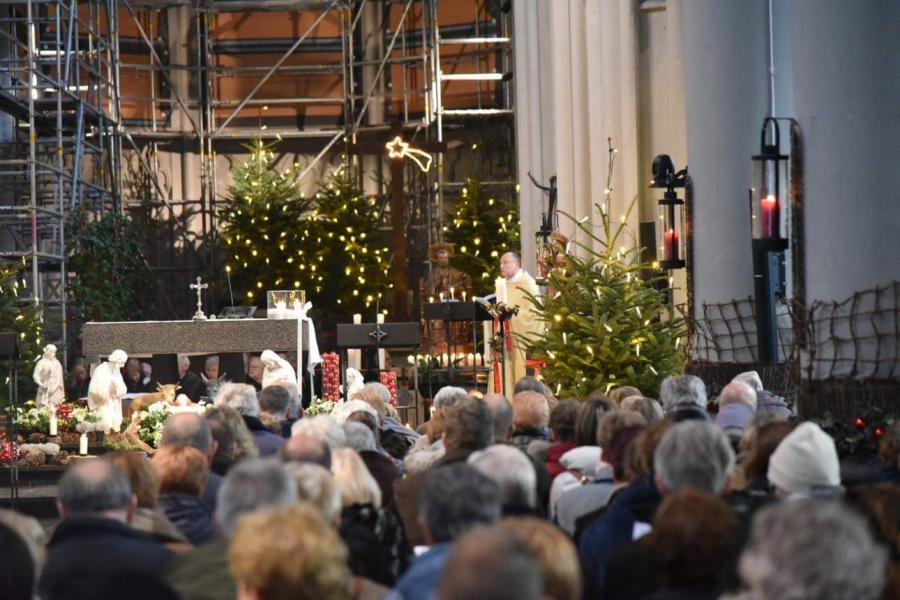 Brusselse Mis 2023 4 © Kerk Jette video 