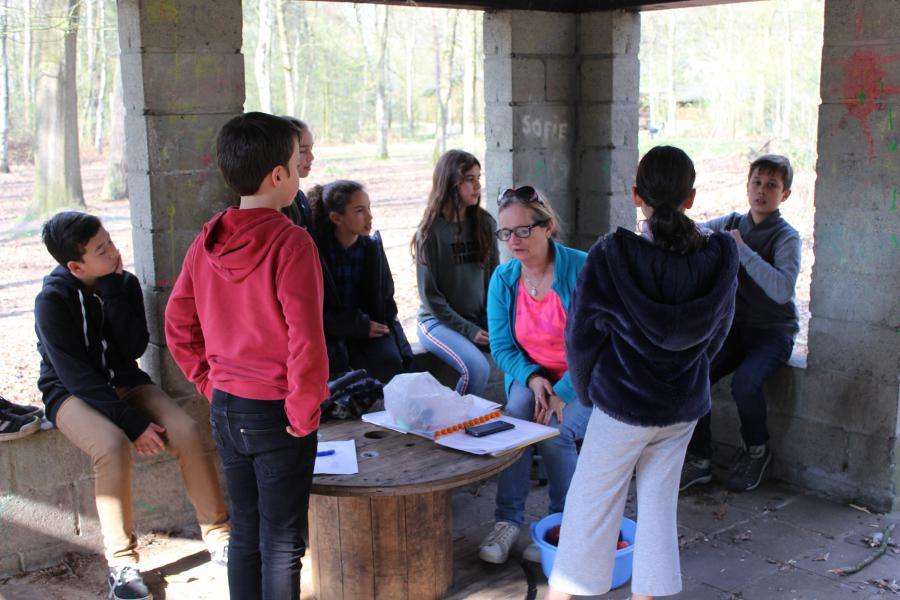 Catechseweekend © JvR