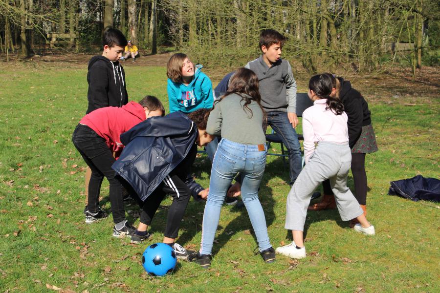 Catechseweekend © JvR