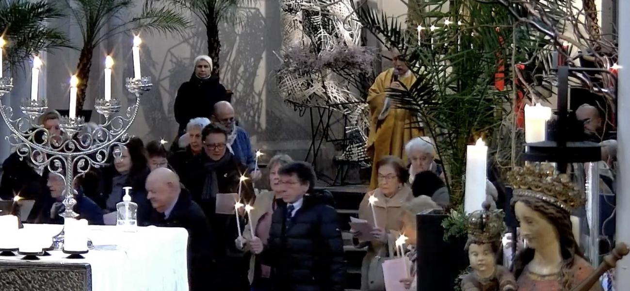 lichtmis 2026  © Kerk Jette video 