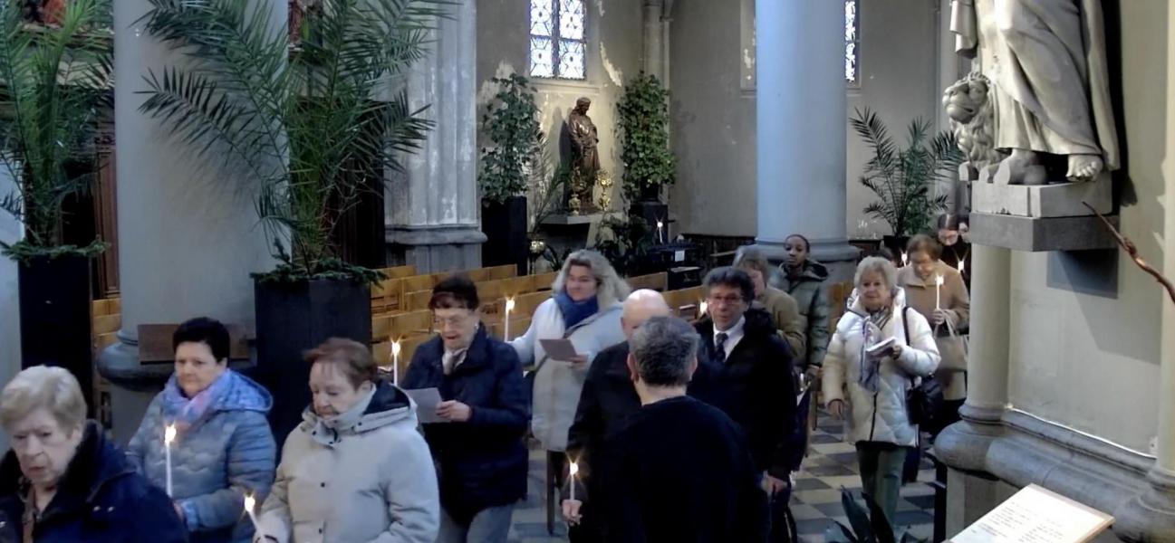 lichtmis 2026 1 © Kerk Jette video 