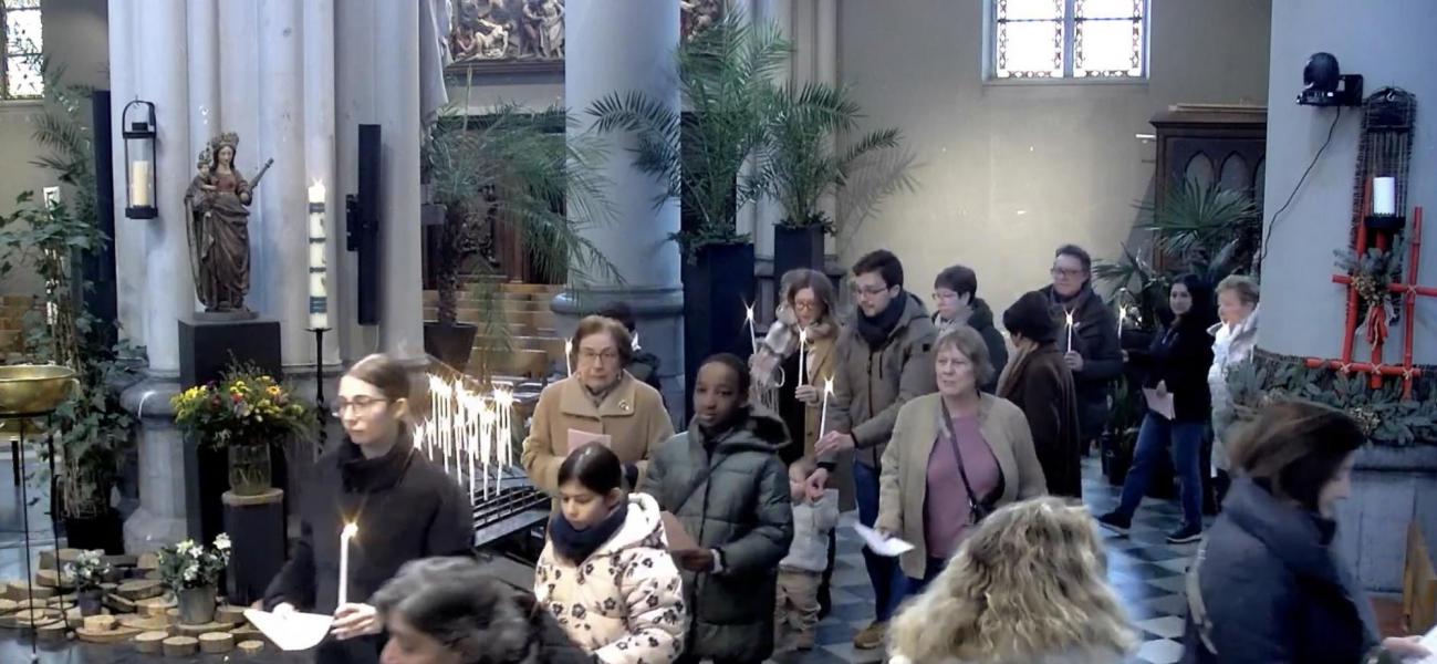 Lichtmis 2026 4 © Kerk Jette video 