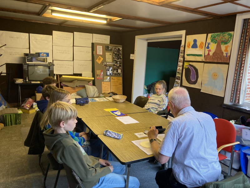 Catechese op weg naar het vormsel 