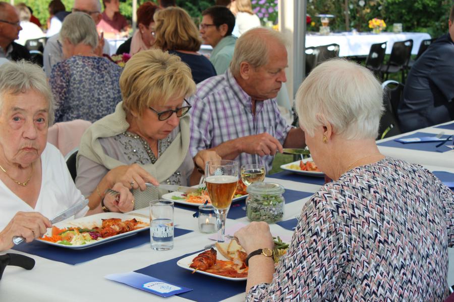 Medewerkersfeest parochie Erpe-Mere 2019 © Ellen Van Der Stuyft