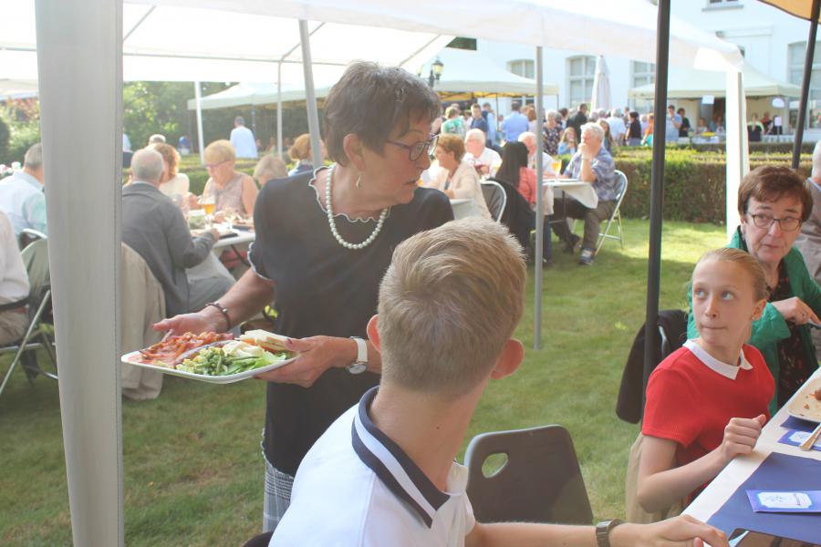 Medewerkersfeest parochie Erpe-Mere 2019 © Ellen Van Der Stuyft