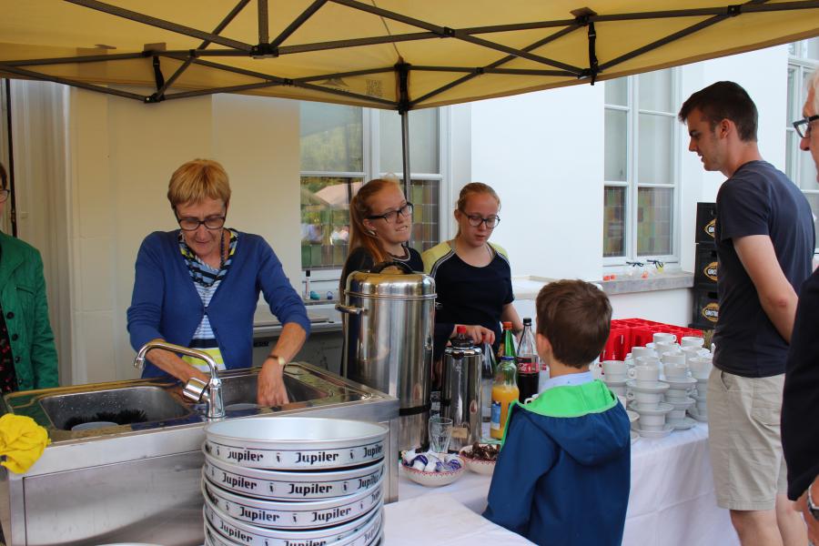 Medewerkersfeest parochie Erpe-Mere 2019 © Ellen Van Der Stuyft