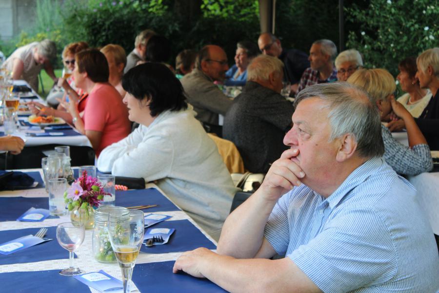 Medewerkersfeest parochie Erpe-Mere 2019 © Ellen Van Der Stuyft