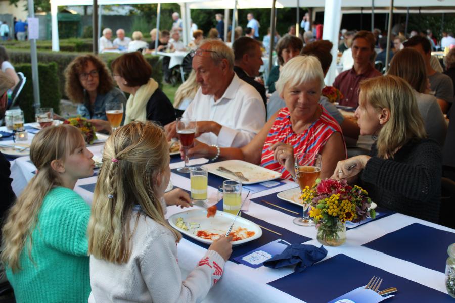 Medewerkersfeest parochie Erpe-Mere 2019 © Ellen Van Der Stuyft