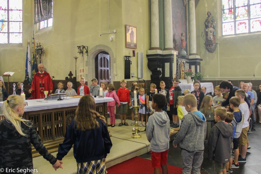 Parochiedag Eindhout 