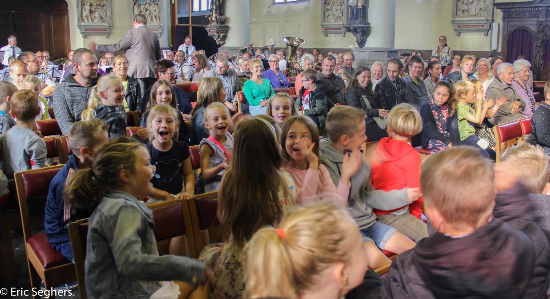 Parochiedag Eindhout 