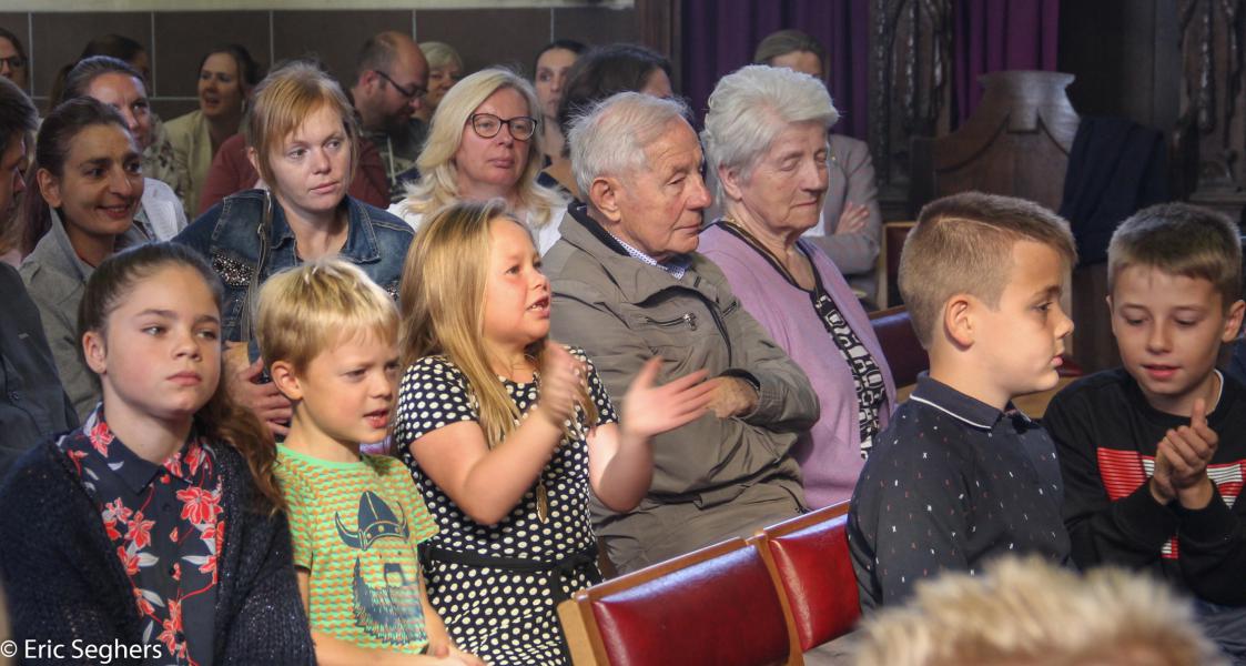 Parochiedag Eindhout 
