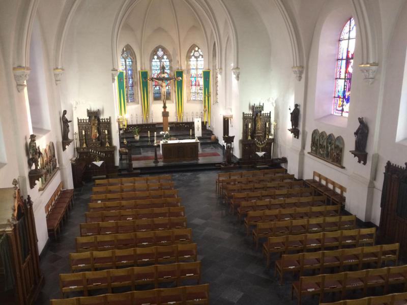 Kerk Hoeleden 1 