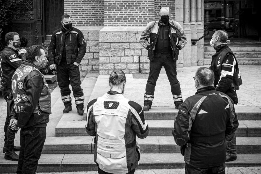Onze Heer Hemelvaart 2021 © Kurt Parewyck