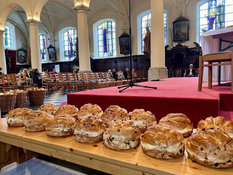 Apostelbrokken © Benedikte Demeestere