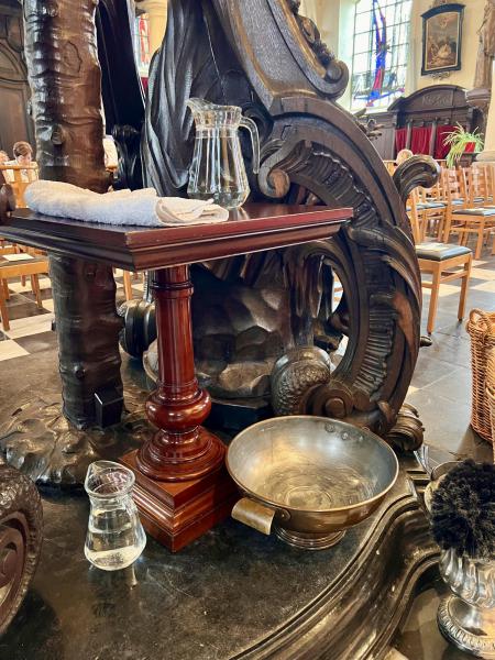 Apostelbrokken © Benedikte Demeestere