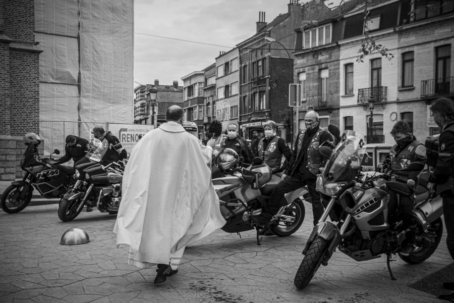 Onze Heer Hemelvaart 2021 © Kurt Parewyck
